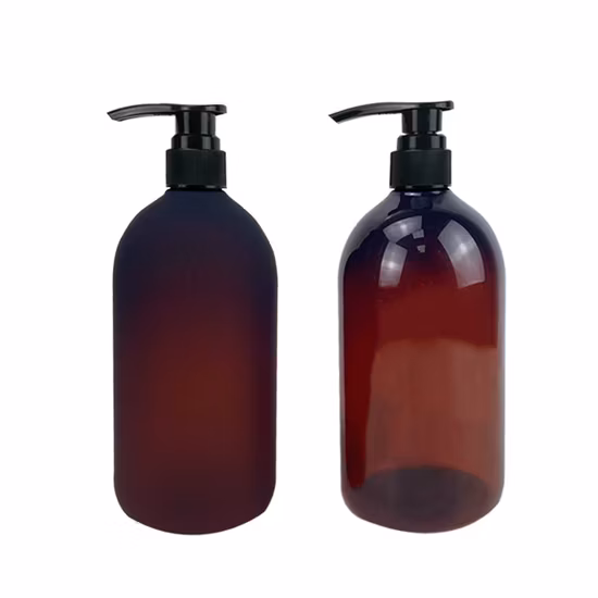 Ceramic Hand Sanitizer Body Wash Shampoo Lotion Press Bottle by Kinpack