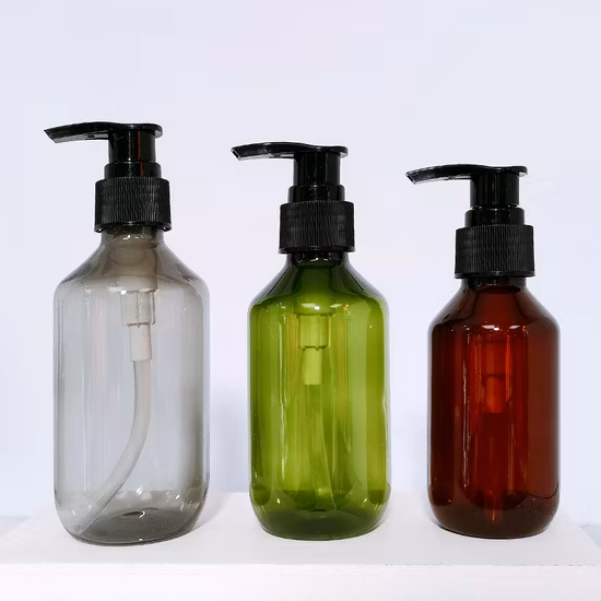 150ml Empty Plastic Hand Wash Bottle