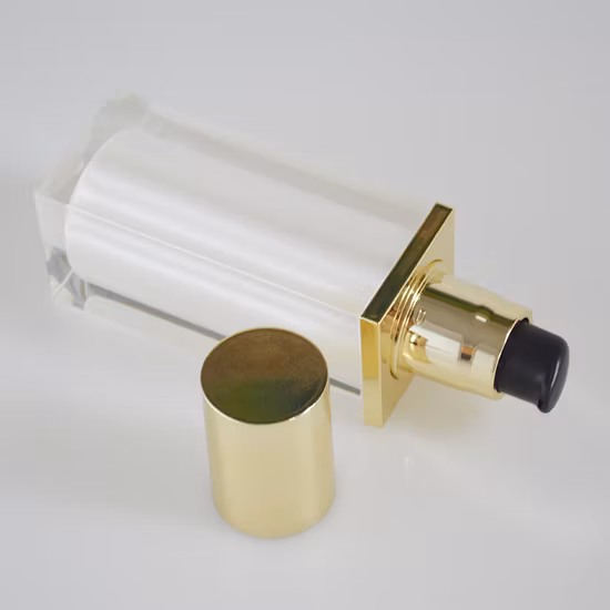 Acrylic Bottles for High